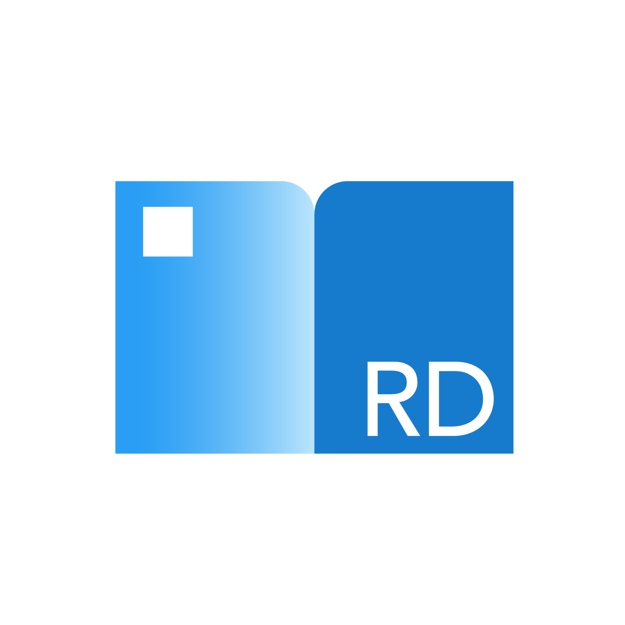 RD Book Projects logo