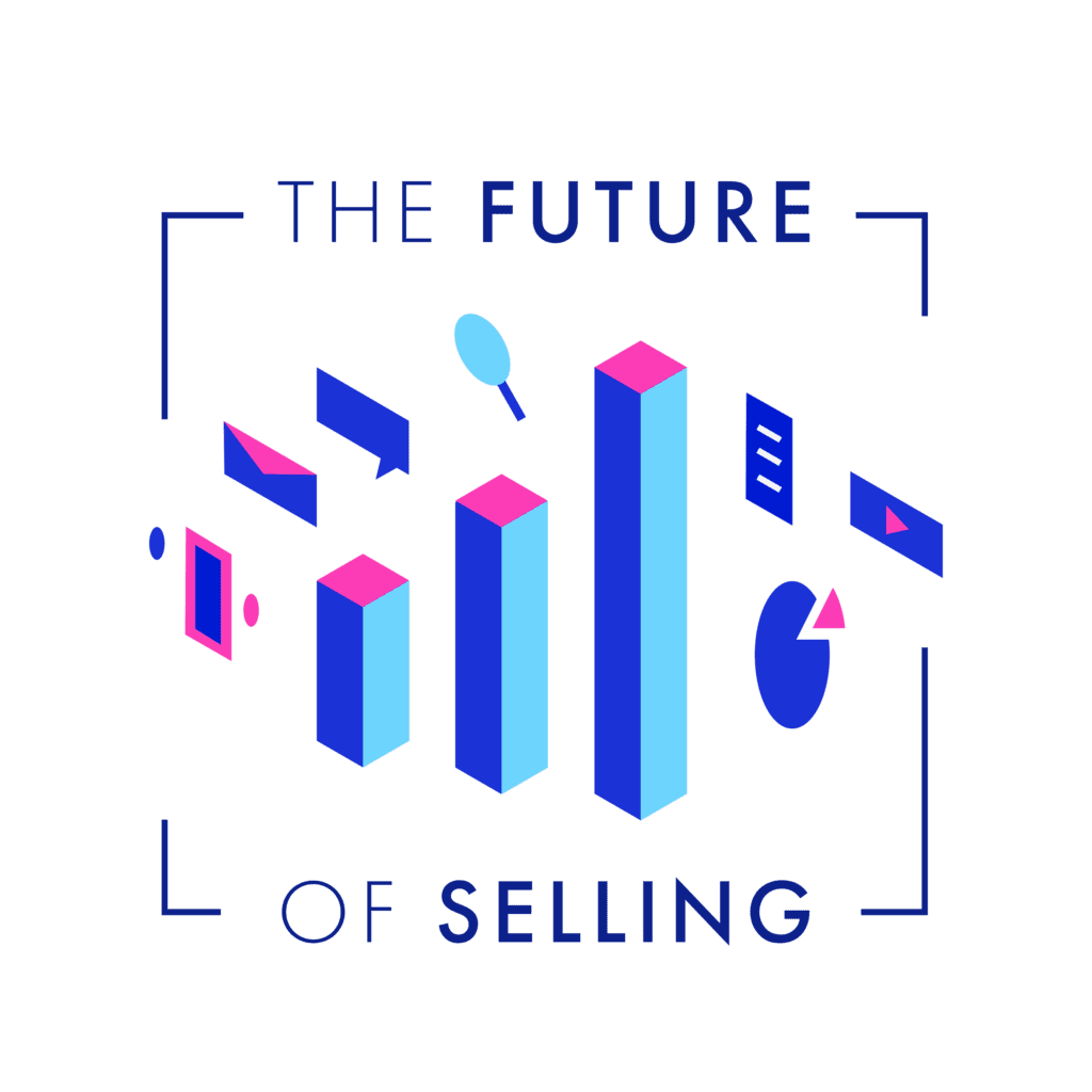 The Future of Selling Logo (NEW)