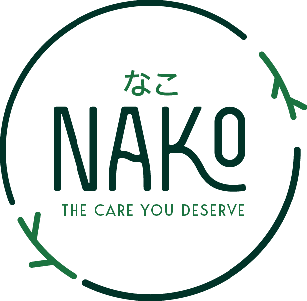Nako brand logo