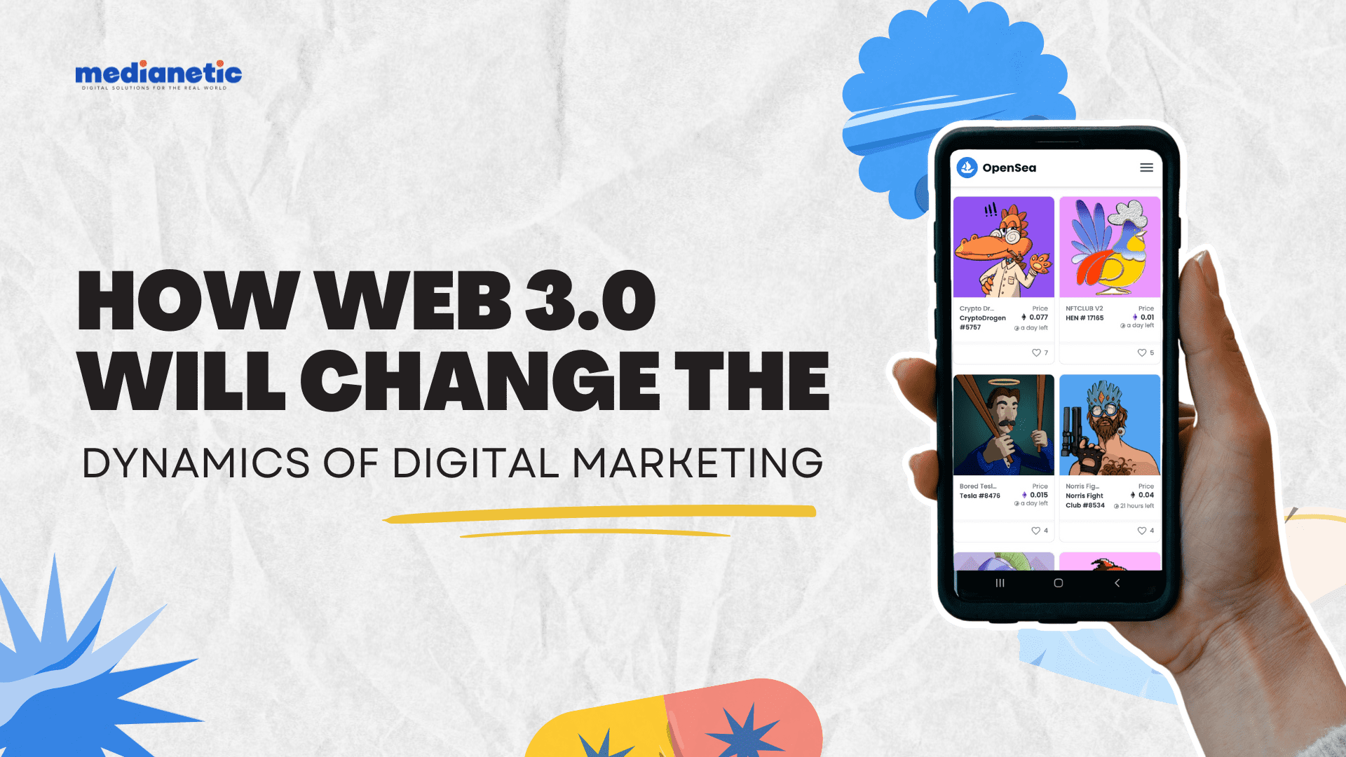 How Web 3.0 Will Change the Dynamics of Digital Marketing