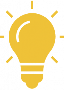 Medianetic Branding Icon - Lightbulb