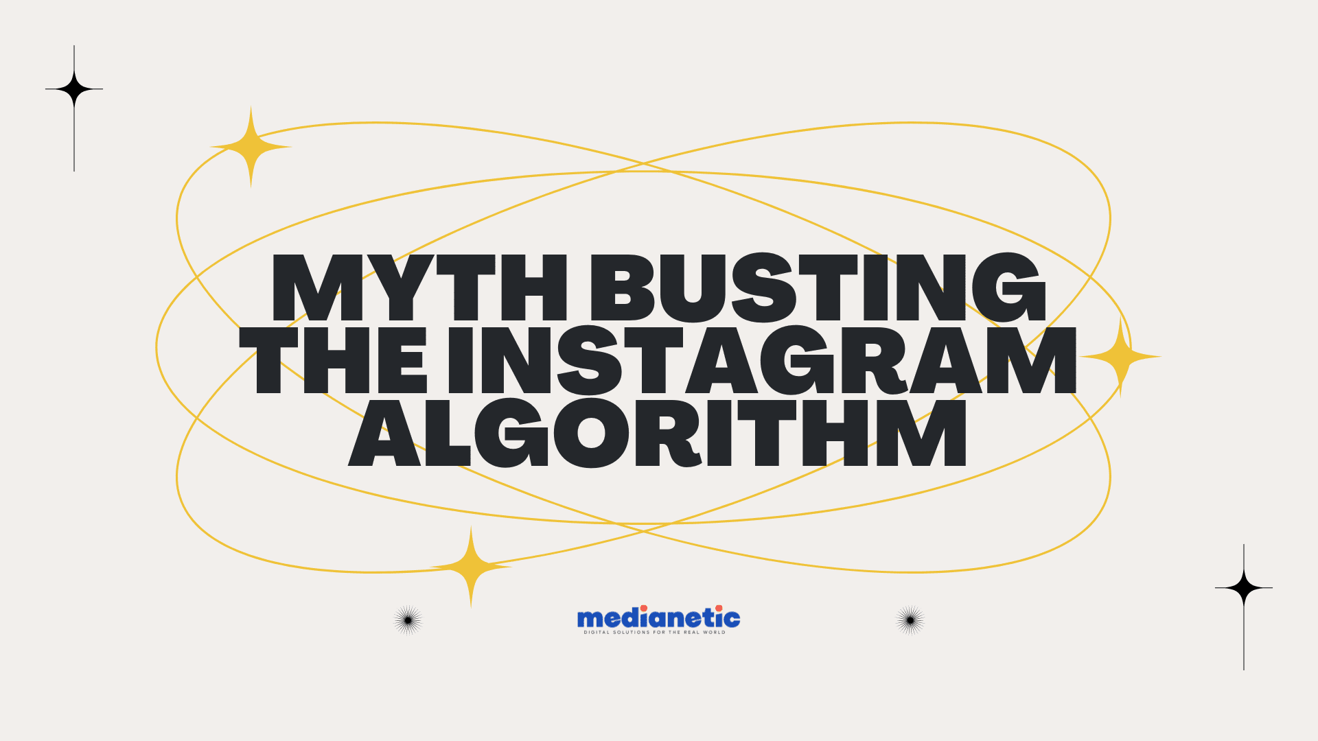 myth busting the IG algorithm blog cover